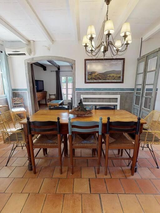 Villa Antonia Calvi  Kültér fotó