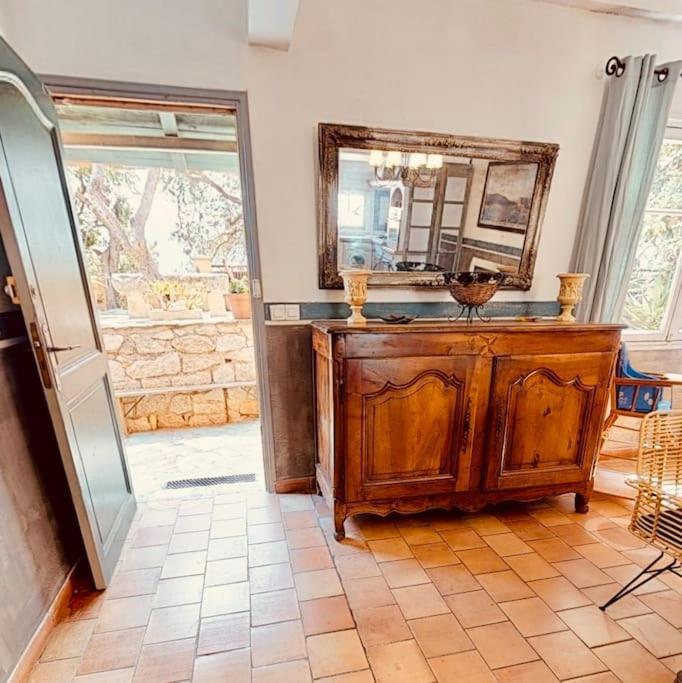 Villa Antonia Calvi  Kültér fotó