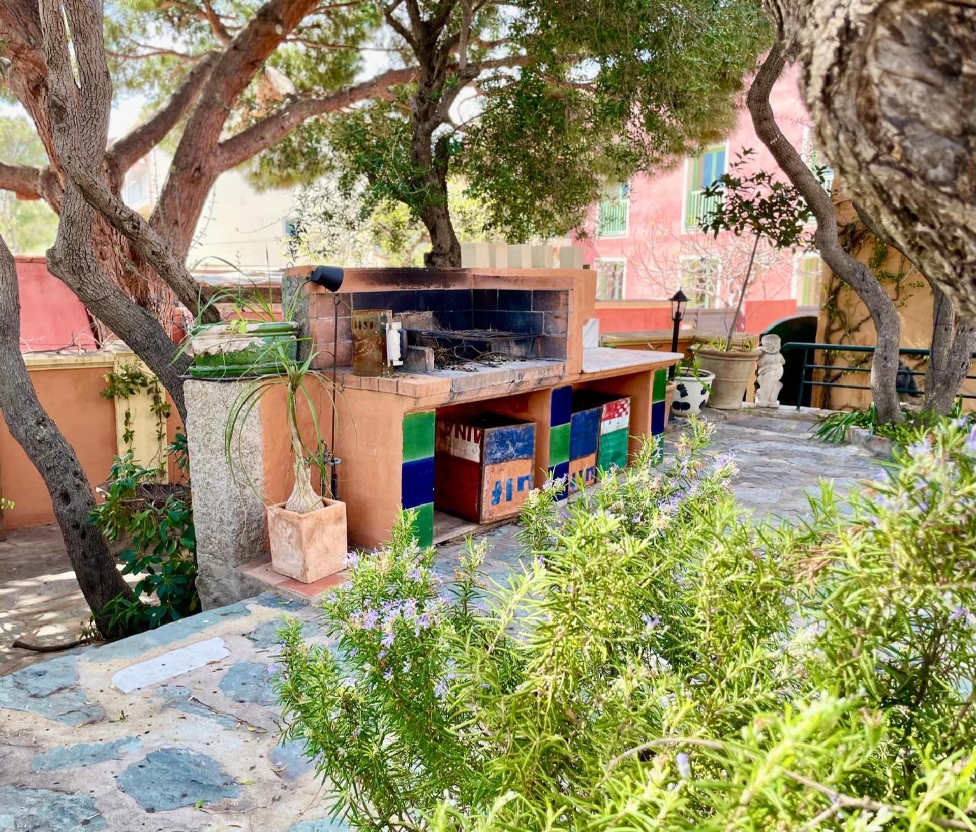 Villa Antonia Calvi  Kültér fotó