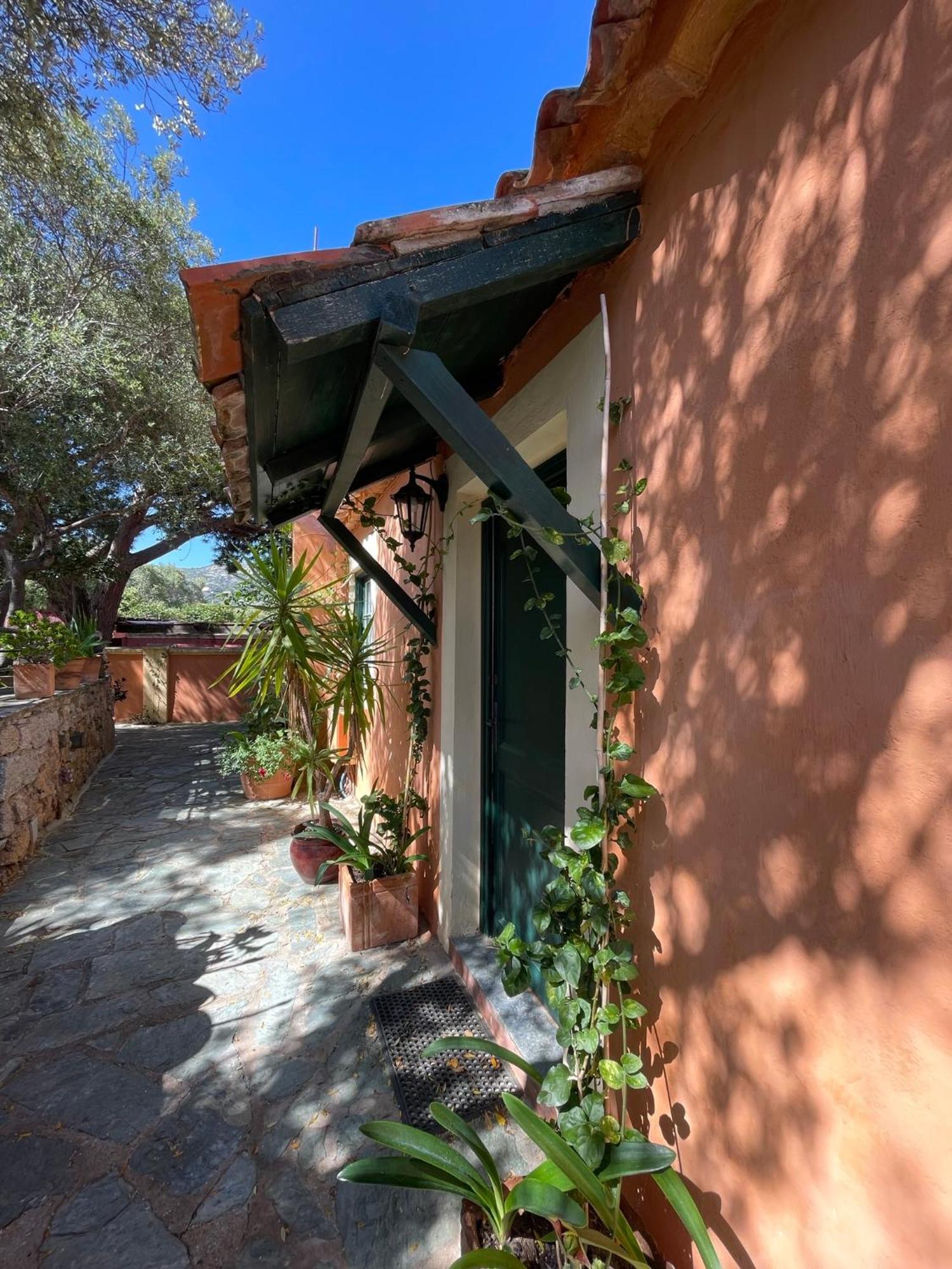 Villa Antonia Calvi  Kültér fotó